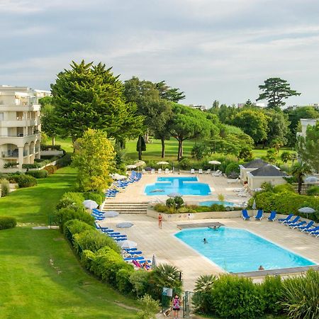 Goelia - Residence Royal Park La Baule Eksteriør bilde