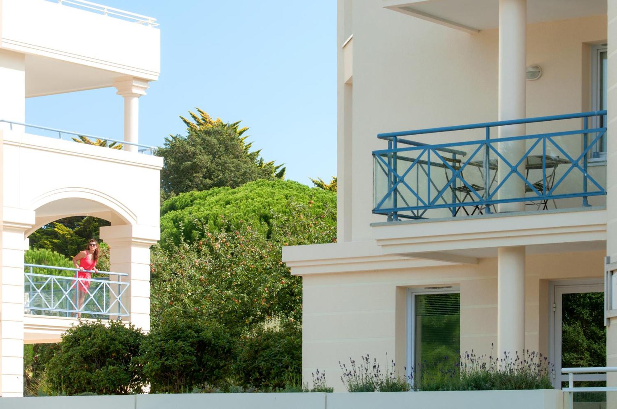 Goelia - Residence Royal Park La Baule Eksteriør bilde