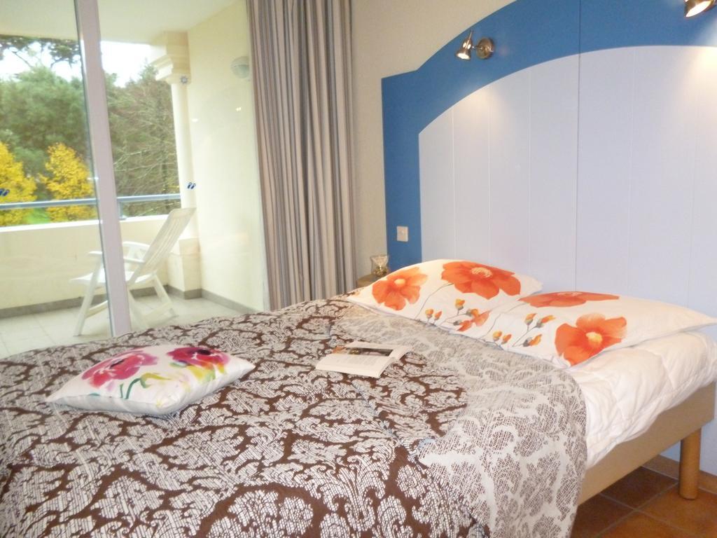 Goelia - Residence Royal Park La Baule Rom bilde