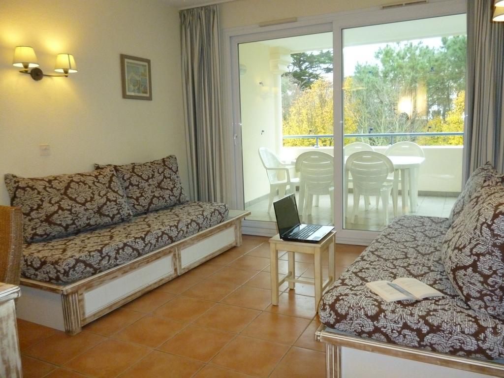 Goelia - Residence Royal Park La Baule Rom bilde