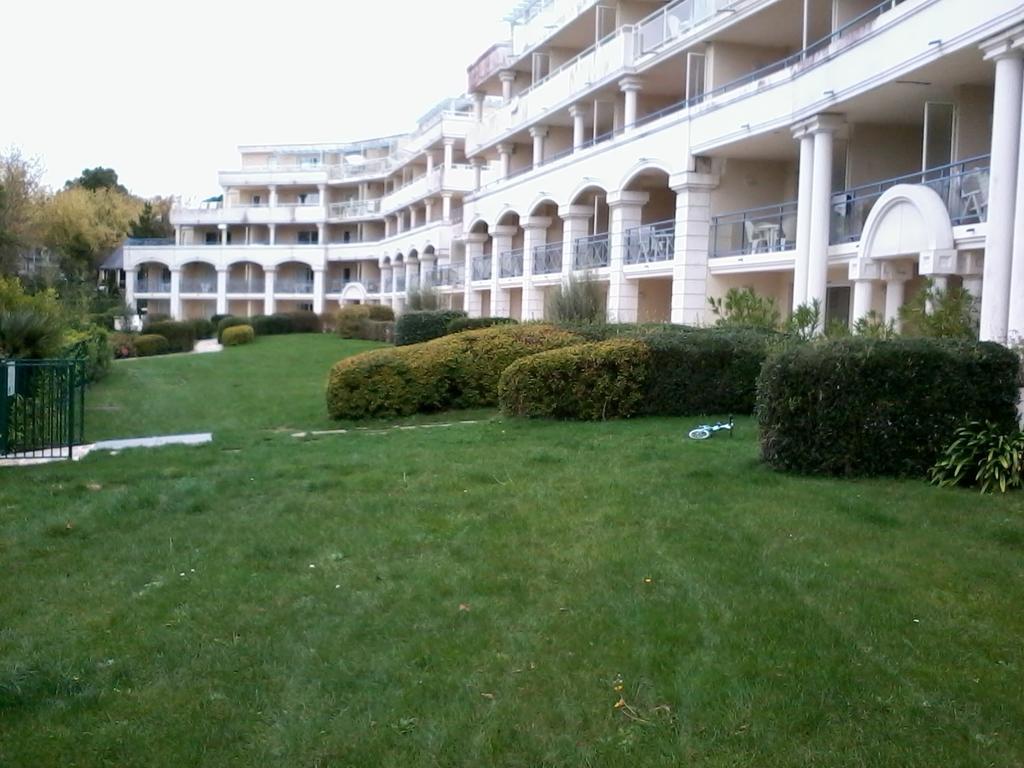 Goelia - Residence Royal Park La Baule Eksteriør bilde