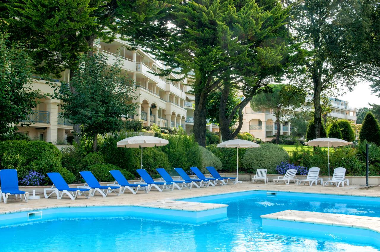 Goelia - Residence Royal Park La Baule Eksteriør bilde