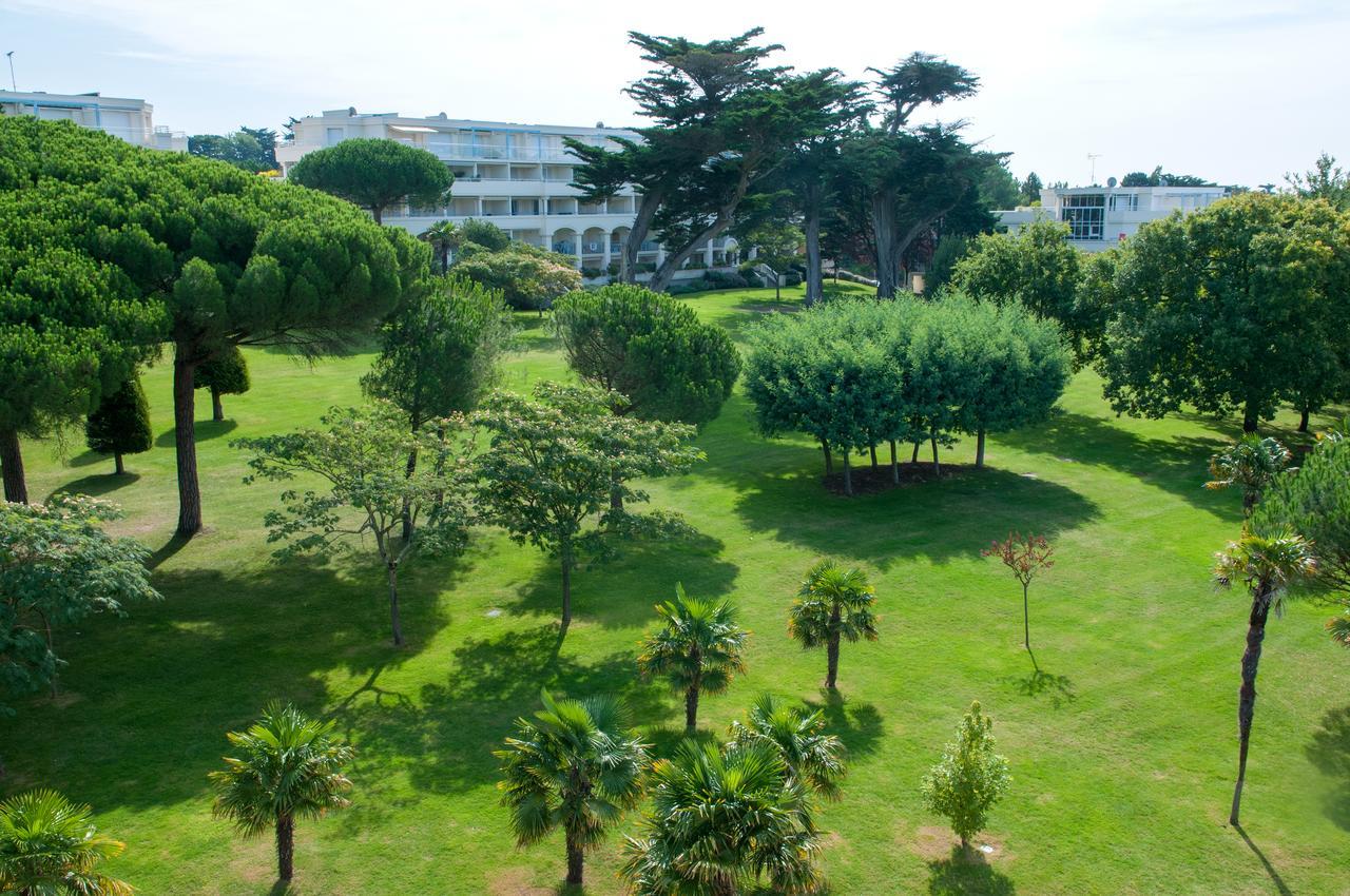 Goelia - Residence Royal Park La Baule Eksteriør bilde
