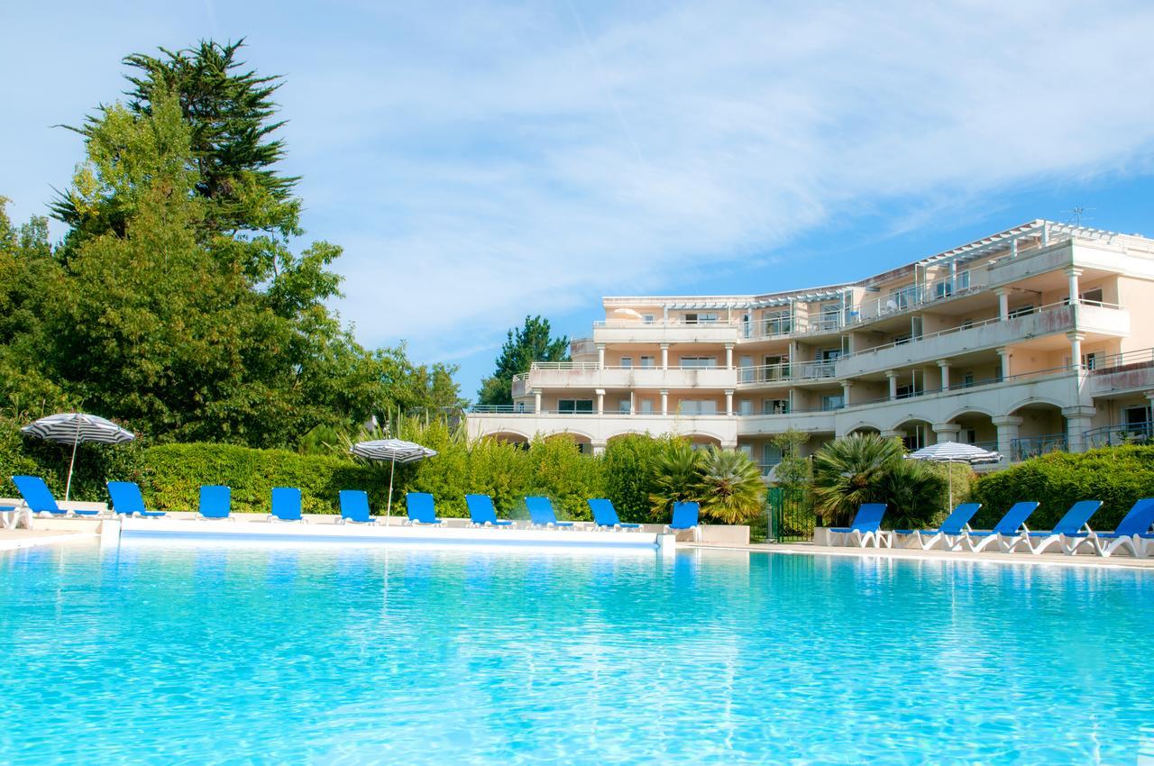 Goelia - Residence Royal Park La Baule Eksteriør bilde