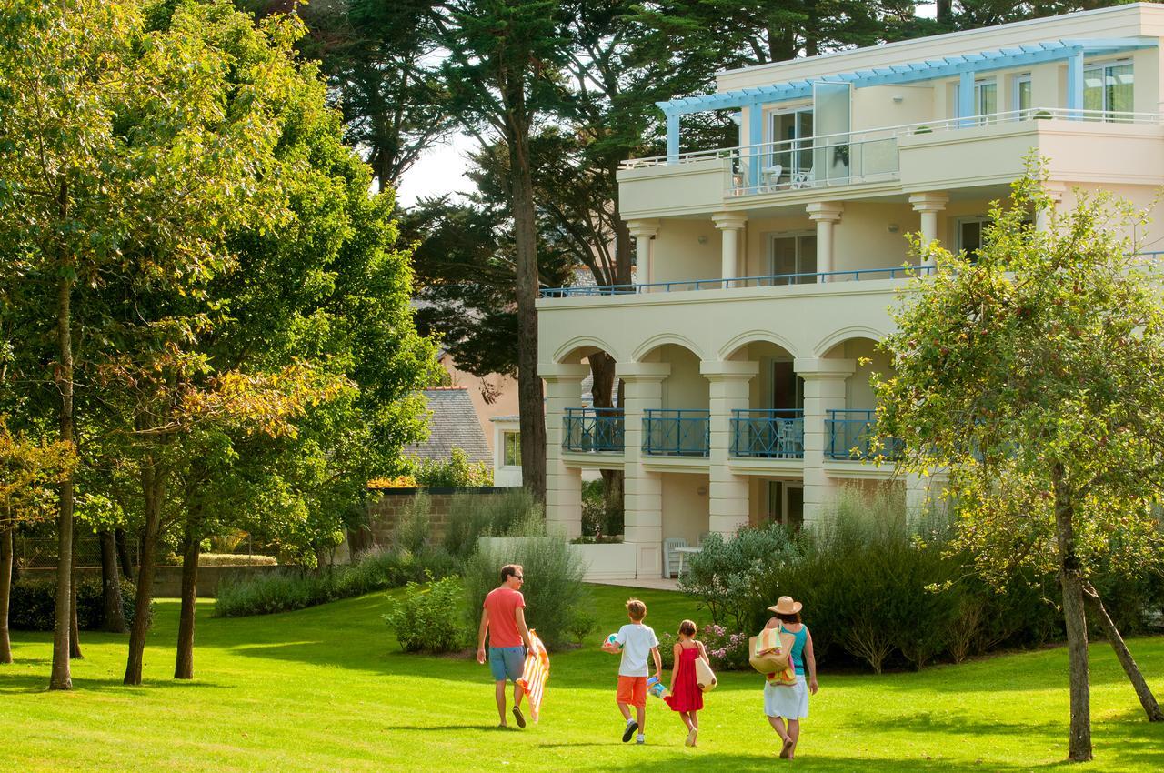 Goelia - Residence Royal Park La Baule Eksteriør bilde
