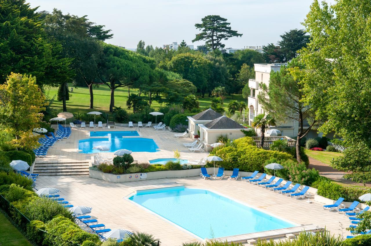 Goelia - Residence Royal Park La Baule Eksteriør bilde