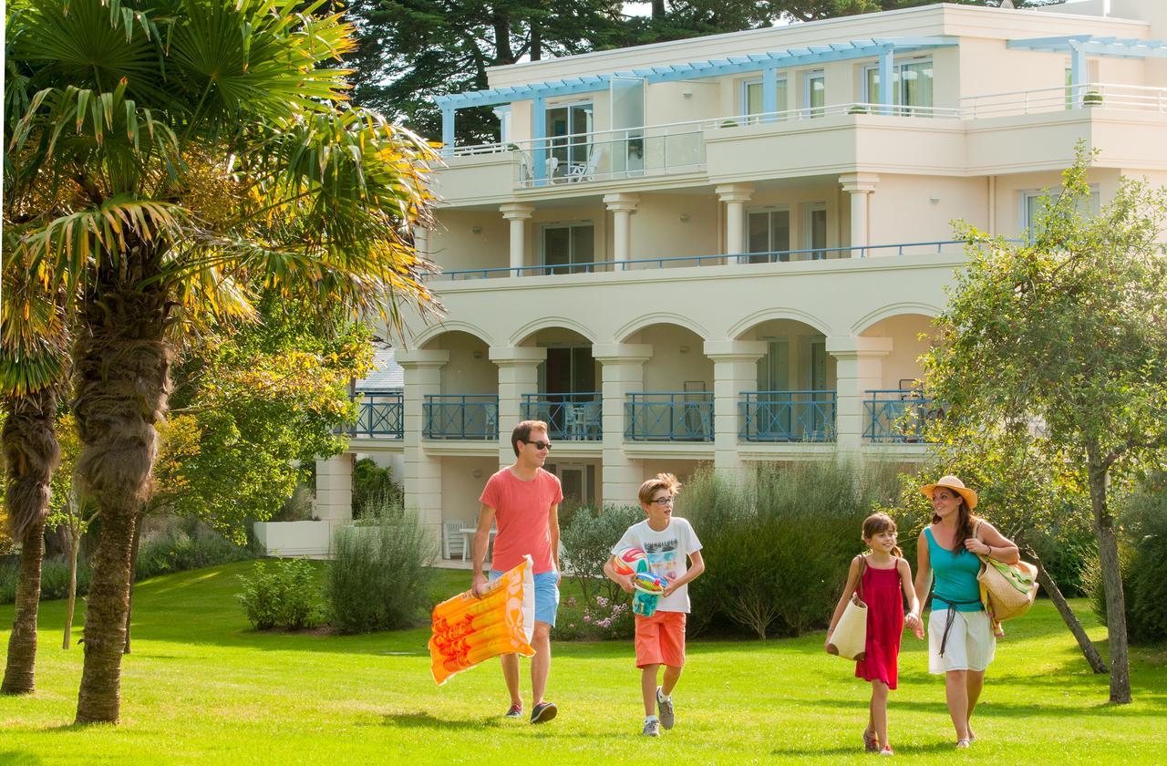 Goelia - Residence Royal Park La Baule Eksteriør bilde